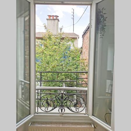 Joli appartement à 2 pas de Paris Bagnolet Esterno foto