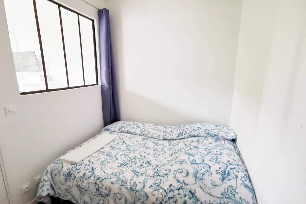 Joli appartement à 2 pas de Paris Bagnolet Esterno foto