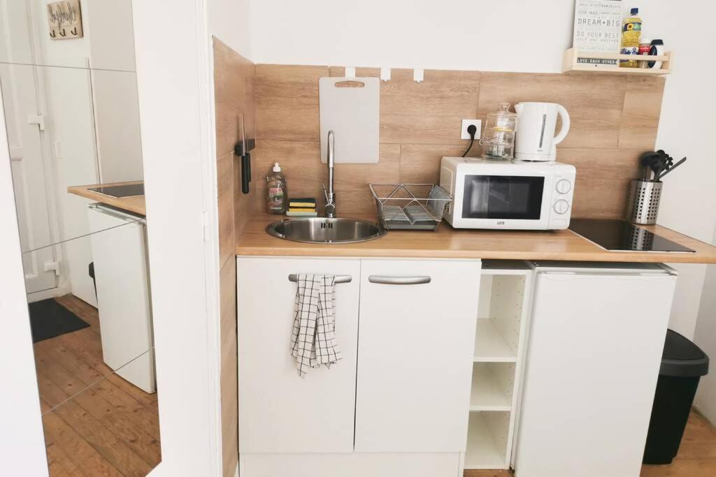 Joli appartement à 2 pas de Paris Bagnolet Esterno foto